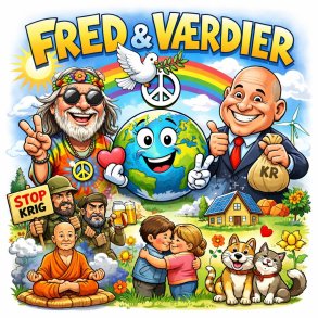 Fred & v&aelig;rdier