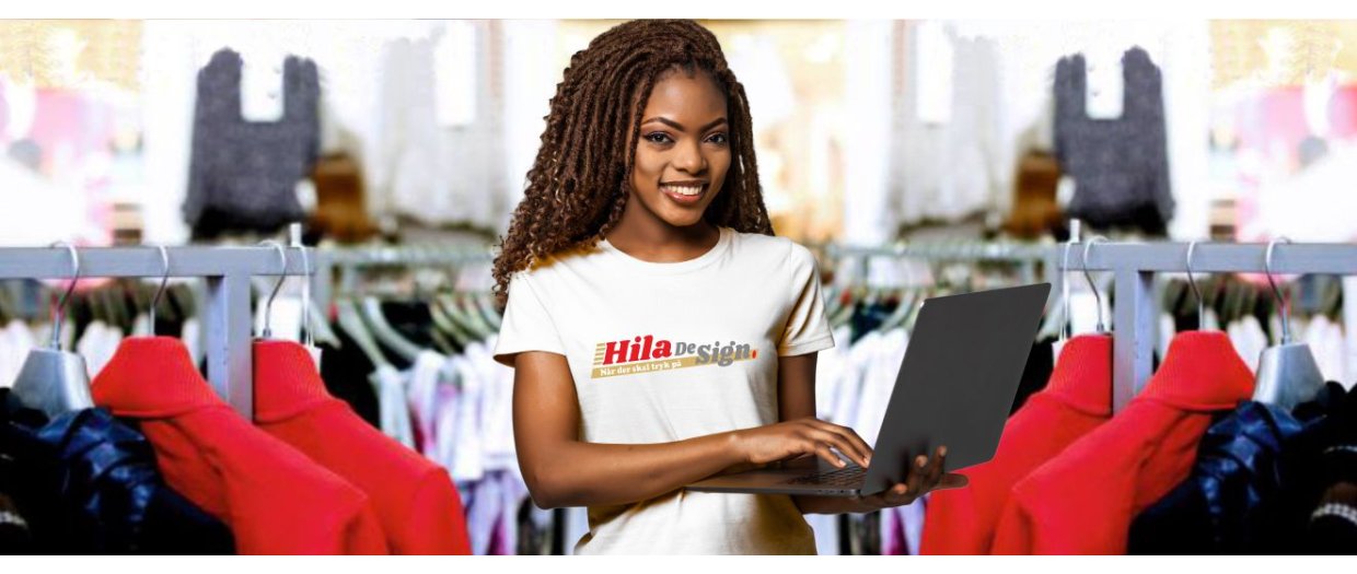 Hila DeSign &ndash; motiv T-shirts med personlighed