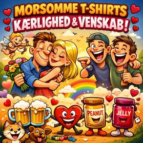 K&aelig;rlighed & Venskab