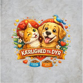 K&aelig;rlighed til dyr