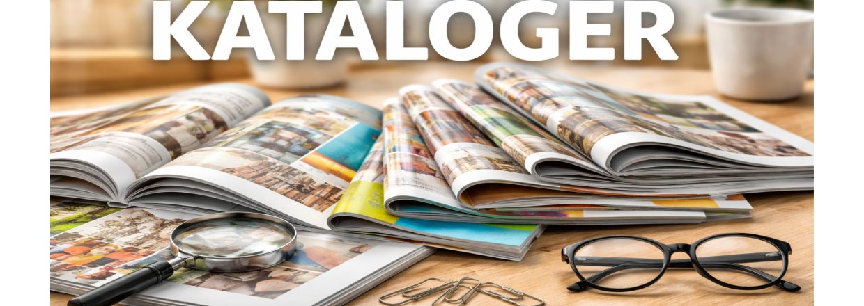 Kataloger 2026