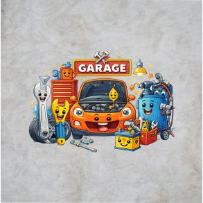 Mekanik og garage