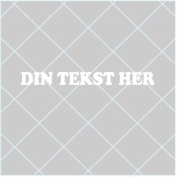 Din tekst her Motiv