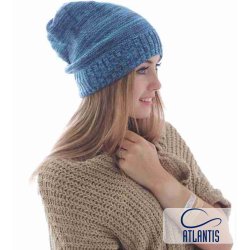 Scratch - Knitted Beanie 