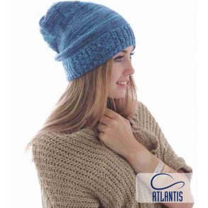 Scratch - Knitted Beanie 